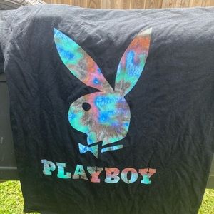 Playboy Tie Dye Shirt